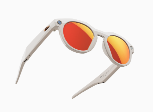 Oakley Meta HSTN – Immersive Audio